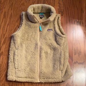 Patagonia Girls NWT Vest